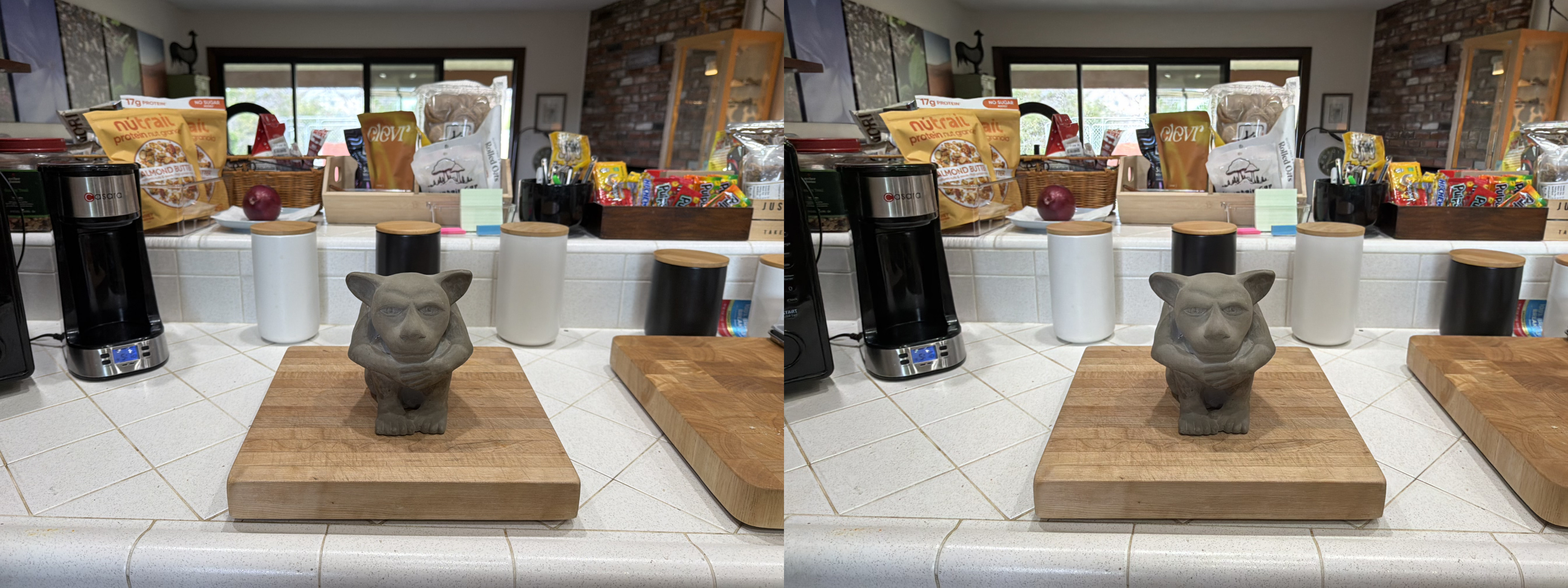 Side-by-Side 3D Image