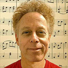 Michael Eskin, headshot photo